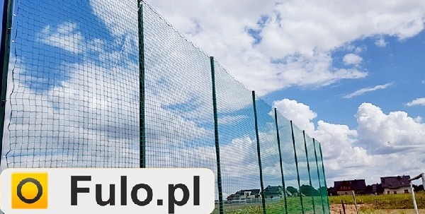 Kup Na Wymiar Siatki Zabezpieczające