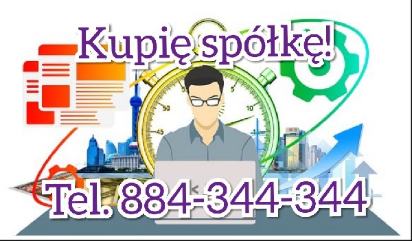 Pośrednictwo Sprzedaży Udziałów. Tel. 884-344-344