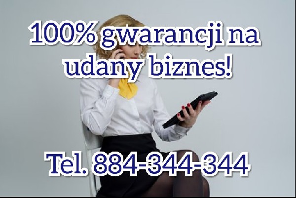 Zakup Spółek Bez Zadłużeń. Tel. 884-344-344