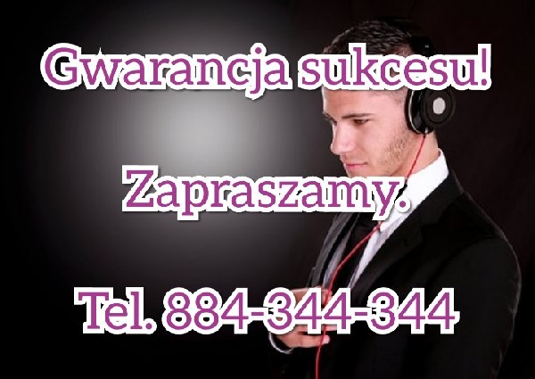 Skupujemy Spółki Handlowe. Tel. 884-344-344