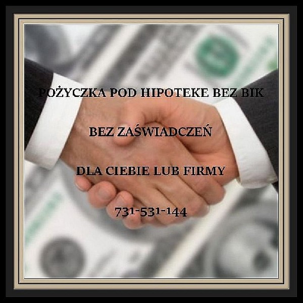 Finansowanie Pozabankowe Dla Firm I Rolnikow Pod Zastaw Nieruchomosci Do 20 Mln