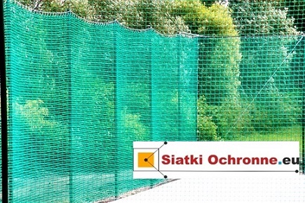 Siatki Na Boisko, Osłony Boiska
