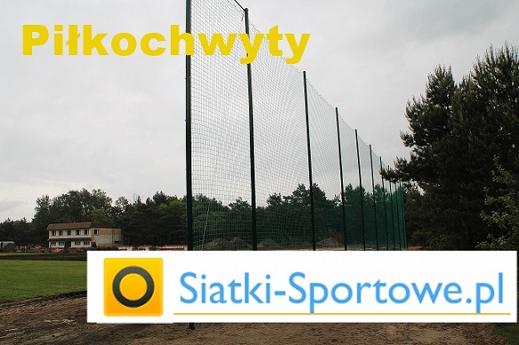 Ogrodzenie Na Boisko, Siatki Sportowe
