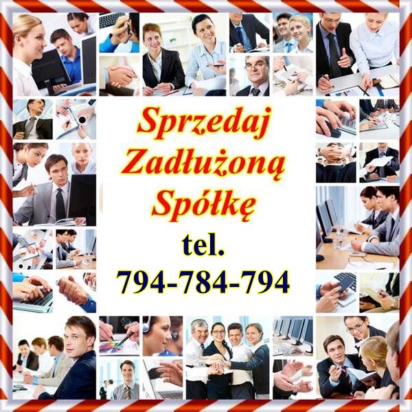 Jesteśmy zainteresowani kupnem spółek oraz działalności gospodarczych, które trwale, lub przejściowo utraciły płynność finansową. Po zakupie spółki / udziałów w spółce - wdrażamy skuteczny plan naprawczy ratujący finanse. podmiotu. Występujemy w roli upadłego, oraz podejmujemy się negocjacji z pracownikami i wierzycielami. Ponadto oferujemy usługi doradcze dla właścicieli, którzy mogą ponieść odpowiedzialność z art 299 KSH - art. 21 prawa upadłościowego i naprawczego art. 116 Ordynacji podatkowej. Jeśli jesteś zainteresowany naszą ofertą - zadzwoń. Oferujemy także skuteczne ochronę przed skutkami art 299 ksh Wobec codziennej ciężkiej pracy we własnej firmie (przez wyżej wymienione urzędy), wytaczane są nierzadko najcięższe argumenty, mające pomóc zniszczyć, lub ograniczyć prawo do sprawiedliwego osądu jej działalności. Wkraczamy tam gdzie człowiek przegrywa walkę z oszalałym z pazerności urzędem, gdy staje się ofiarą w rękach swoistego