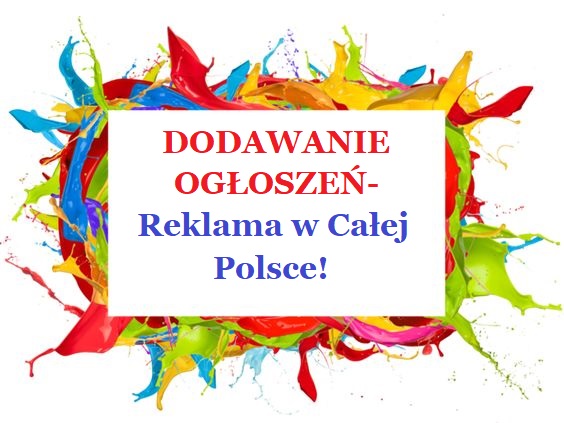 Dodam Ogłoszenia - Najlepsze Portale - Reklama