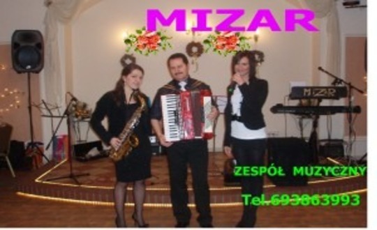 Zespół Muzyczny Mizar