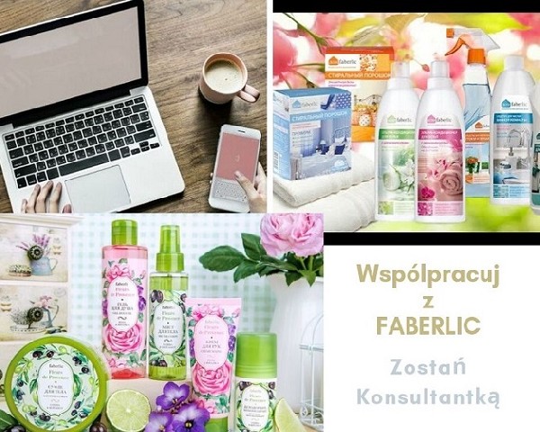 Faberlic dodatkowy Zarobek
