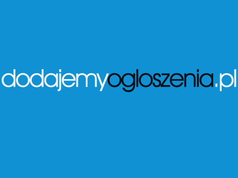 Zamieszczanie ogłoszen w internecie  www.dodajemyogloszenia.pl