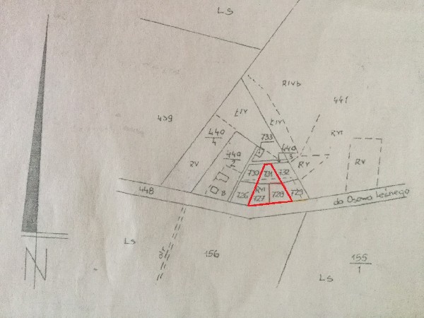 Uzbrojona Działka Rekreacyjna–bory Tucholskie–osowo Leśne. 2
