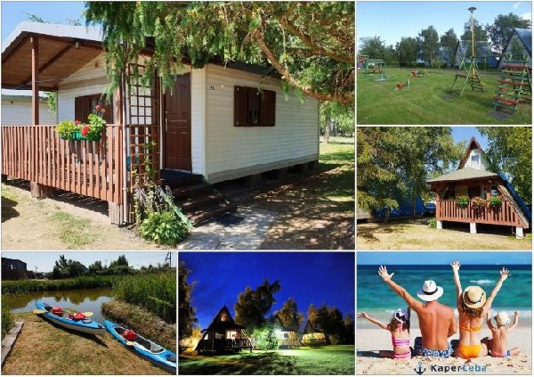 Wolne Domki Blisko Morza! łeba! 2