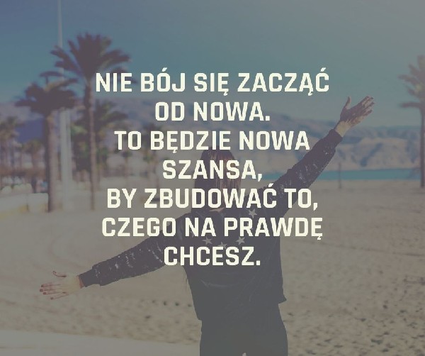 Kurs - Zmień życie Na Lepsze - Za Dramo!
