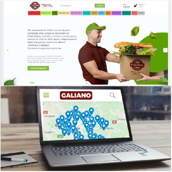 Sklep Internetowy Kombajn Do E-sprzedaży