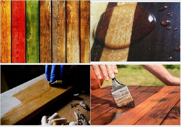 Olej Lniany Drewna Bejca Olejna Paleta Ral Farba