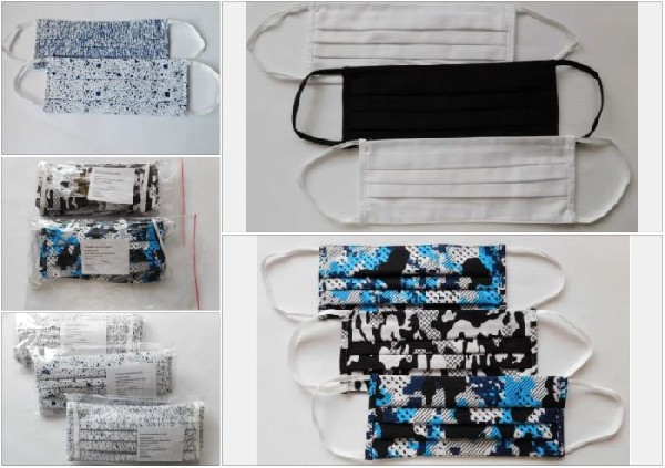 Maski Ochronne Na Twarz