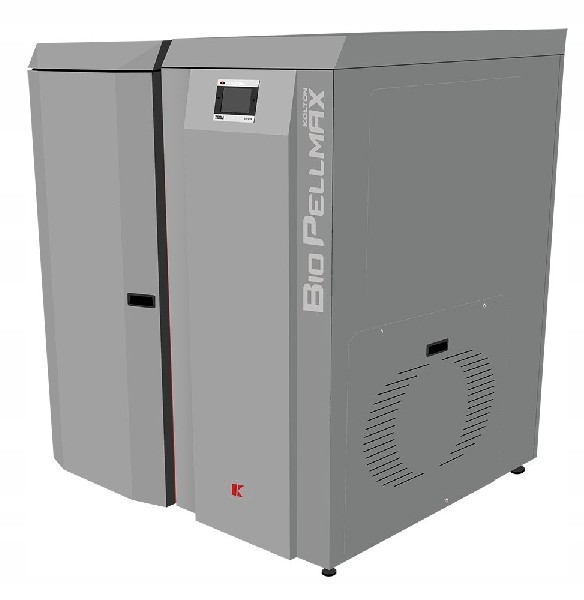 Bio Pellmax 25 Kw Piec Kocioł Kołton