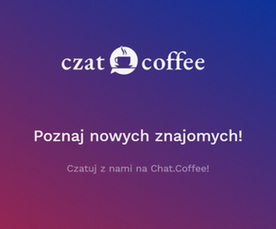 Czat.coffee Czat Kamerki, Randki, Nowa Platforma Komunikacyjna