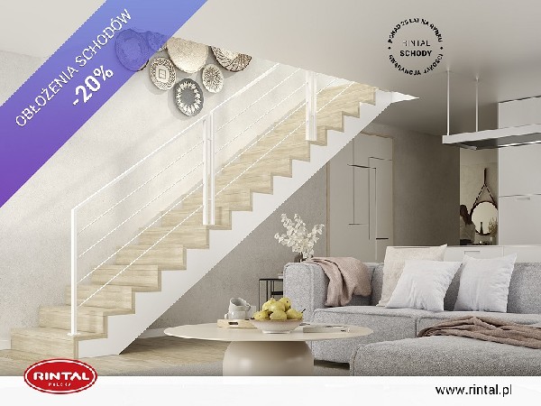 W Marcu Obłożenia Schodów Betonowych - Rabat Do 20% 2