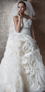 Ciekawe Suknie ślubne Na Rok 2012 2