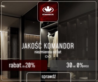 Jakość Komandor