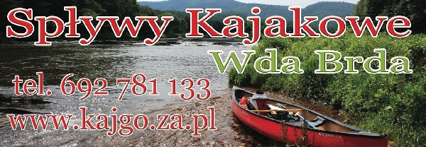więcej informacji na  kajgo.za.pl
