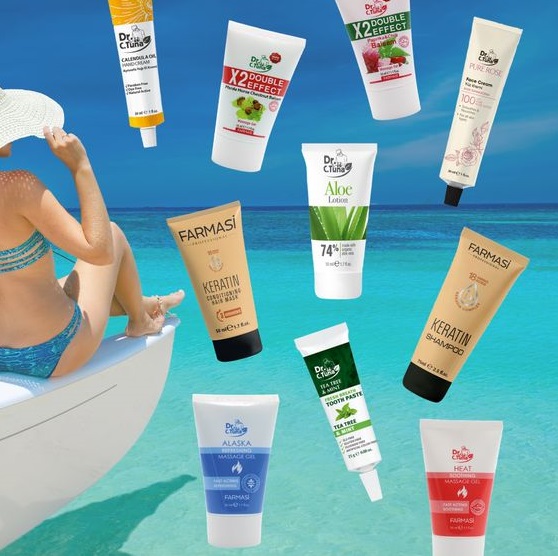 Współpraca Z Marką Farmasi