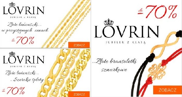 Lovrin Sklep Internetowy Z Biżuterią