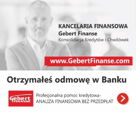 Gebertfinanse - Konsolidacja Kredytów I Chwilówek