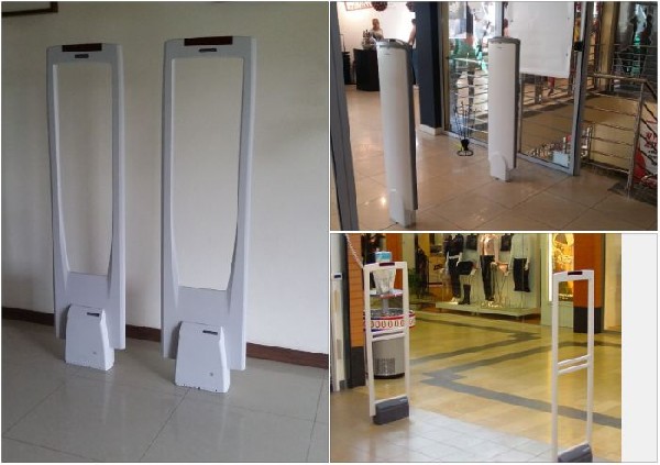 Bramki Antykradzieżowe Używane Powystawowe