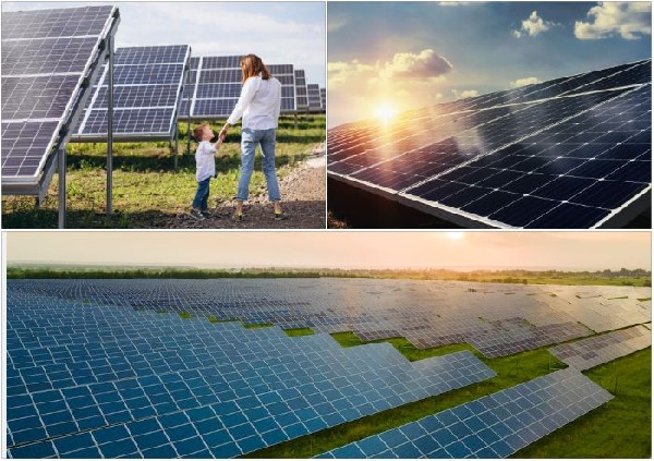 Inwestycja W Przemysłową Elektrownię Słoneczną
