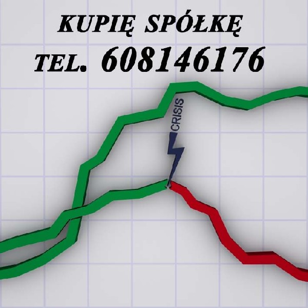 DEBERG LIMITED Kupimy Każdą Spółkę: Z o.o. S.A. Jawną, Komandytową, Cywilną oraz Jednoosobowe Działalności Gospodarcze? zadłużone, jak i czyste. Interesuje nas praktycznie każdy rodzaj spółek, bez względu na wcześniejszą historię. Jeżeli jesteś zainteresowany współpracą skontaktuj się z nami !- Oferujemy również całościową usługę błyskawicznej i efektywnej rejestracji spółek prawa handlowego w KRS, która obejmuje spółki jawne, komandytowe, komandytowo ? akcyjne, partnerskie, z ograniczoną odpowiedzialnością. Proponujemy kompleksowe doradztwo w zakresie działalności gospodarczej, tworzenie wehikułów optymalizacyjnych dla bezpieczeństwa ekonomicznego wspólników, oraz organizację wszelkich formalności. oferujemy także efektywna pomoc wybiegająca w przyszłość a obejmująca konsekwencje: konfiskaty rozszerzonej, konsekwencji JPK/KAS, etc. optymalizujemy także Spółki pod artykuł 233 oraz 299 Kodeksu Spółek Handlowych, naszym priorytetem są działania polegające na ochronie środków finansowych osób fizycznych. jesteś zastraszany przez windykatora? zadzwoń do nas. www.naszeinwestycje.com tel: +48 608-146-176 biuro@naszeinwestycje.com
