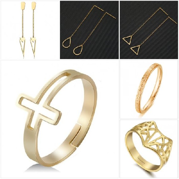 Biżuteria Stal Chirurgiczna I Inne