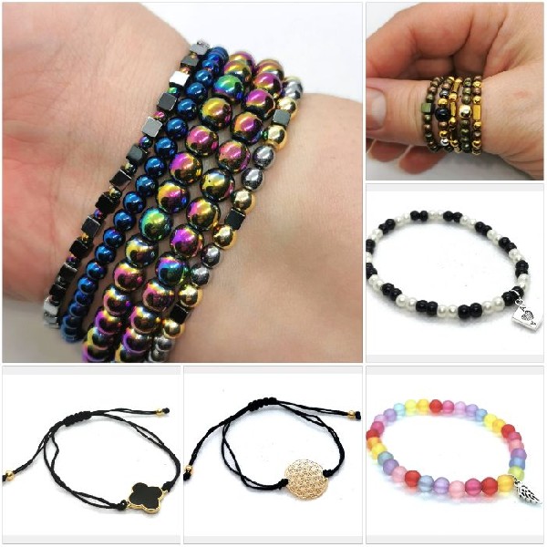 Biżuteria Stal Chirurgiczna I Inne 3