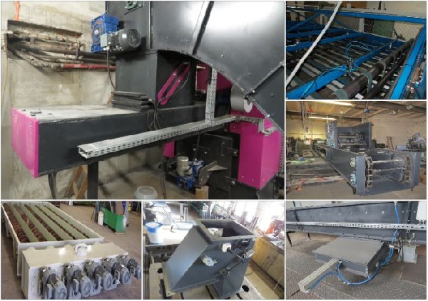 Four Stal – Producent Urządzeń Technicznych