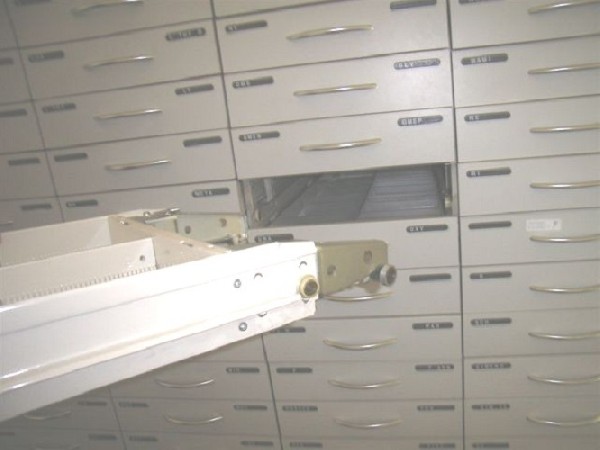 Meble Szuflady Głębokiego Skłądowania Willach 7007 Używane 2