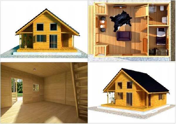 Domek Ogrodowy Zylajek Domek 3 700 X 400 Cm 47 000,00 Zł