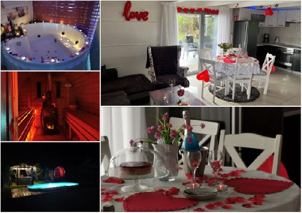 Romantyczny Pobyt We Dwoje