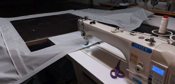 Szycie Parasole  Naprawa Przedsionki Camping, Pokrycia łodzie  Cabrio   4