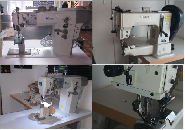 Sprzedam Rymarkę Kraft 205-370 Durkoppadler 868 Oraz 888 Słup  Nowe