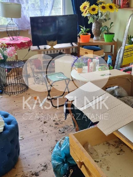 Kastelnik - Sprzątanie Po Zgonach