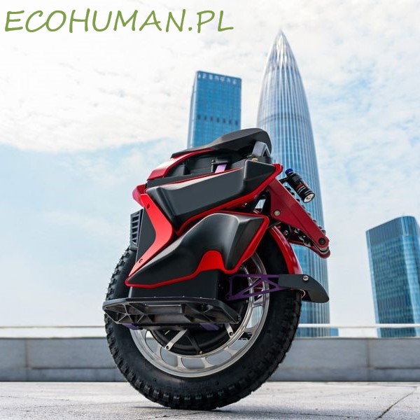 Monocykl Elektryczny King Song S22 Eagle 2