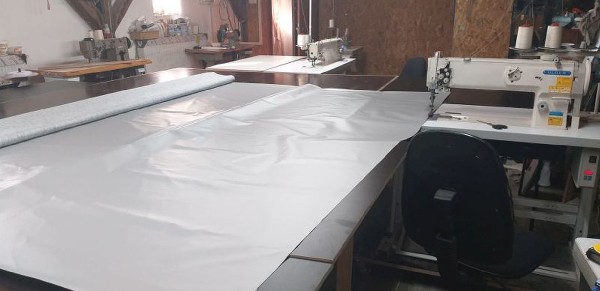 Szycie Parasole Altany,   Naprawa Przedsionki Camping, Pokrycia łodzie  Cabrio   3