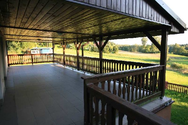 Okazja Dom Wolno Stojacy Mieszkalny Nad Jeziorem 4