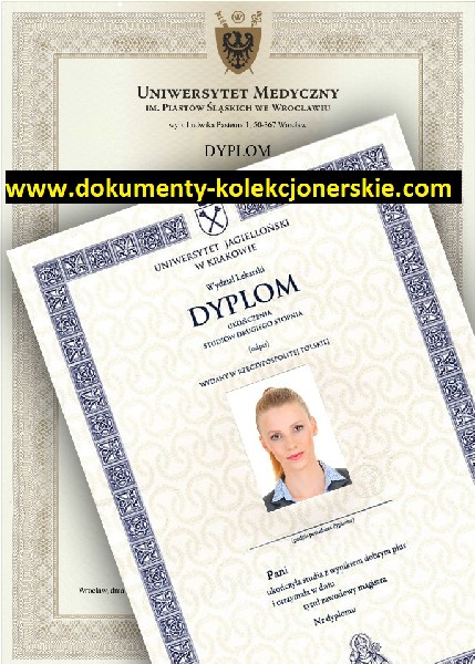 Dokumenty Kolekcjonerskie Dyplomy, świadectwa