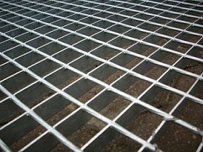 Stalowe Kraty Pomostowe, Kraty Wema, Stopnie Schodowe