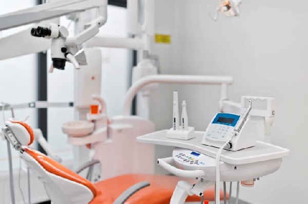 Gabinet Dentystyczny Acusdent 3