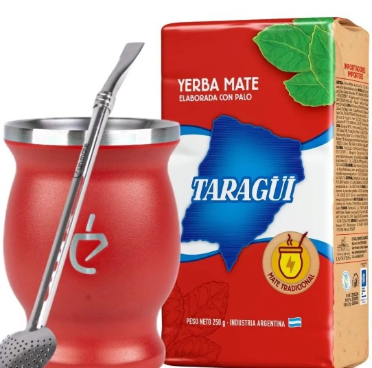 Matera - Un Mate Yerba Mate 3