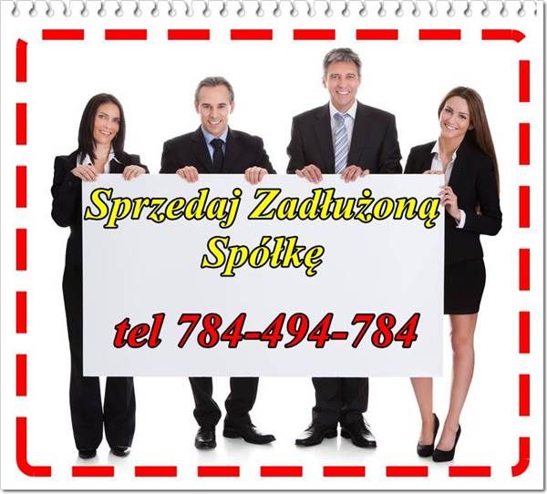 Skup Zadłużonych Spółek - Ochrona Podatkowa/zus Oraz 299 I 586 K.s.h