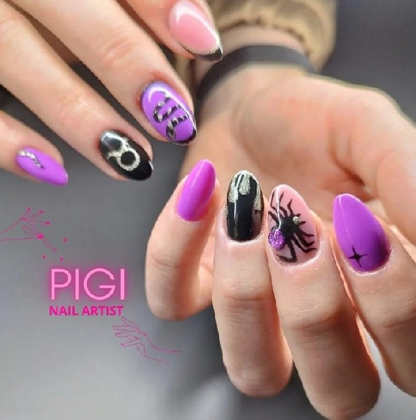 Stylizacja Paznokci – Pigi Nail Artist – Lubin 2