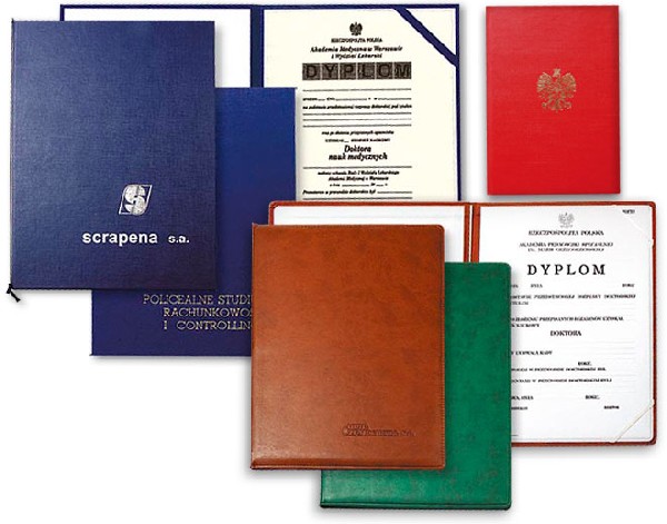Wyższe Wykształcenie Lub Matura Legalny Dyplom I świadectwo
