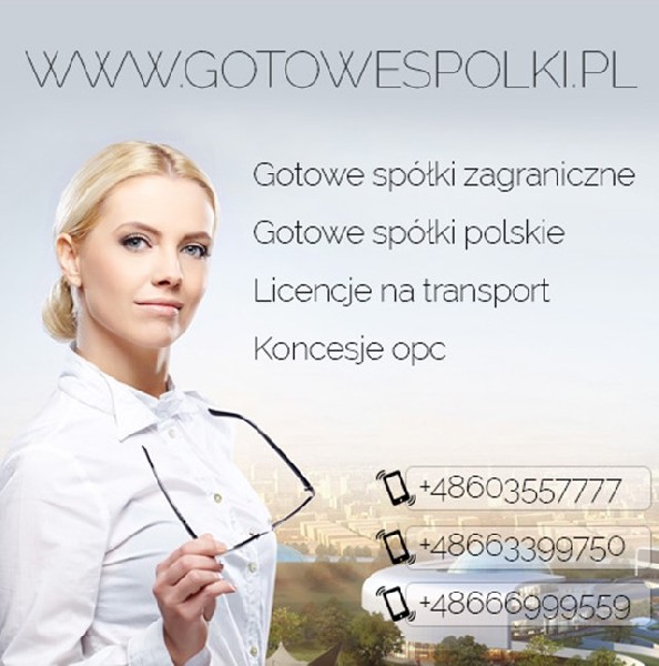 Sprzedam Spółkę Z V A T Eu, Usługi Księgowe. Bułgaria, Belgia, Holandia, Gotowe Fundacje